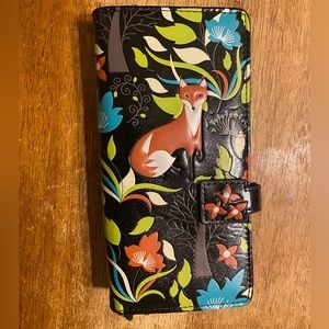 COPY - Fox Shag Wear wallet